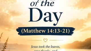 Gospel of the Day
