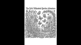 Paws & Paint: A Cozy Animal Coloring Book for Kids and Adults | Cute Dogs, Cats & Adorable Friends to Color