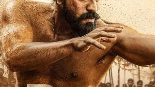 Peddi 2026 Ram Charan New Hindi Action Movie