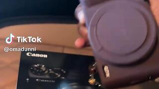 Canon PowerShot G7X review .  Best camera for beginners