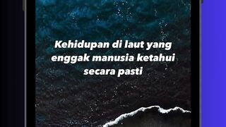 Rahasia Laut yang Belum Pernah Dilihat Manusia! 🌊😱  #ocean  #radex  #fyp
