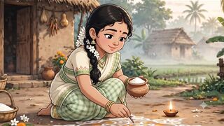 A day in village