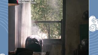 Bisa kali ya bantuin masak buat Lebaran.