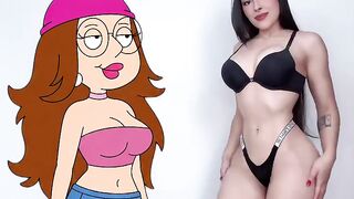 Meg Griffin Cosplay 🔥 Family Guy. Rate my cosplay 🥰 What should be my next cosplay