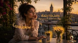 🎧 Sevdalı Gözlerim 🎧 |Psychedelia Studio Arrange| Ferdi Tayfur anısına… #SevdalıGözlerim#FerdiTayfur