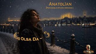 Yüreğin Taş Olsa Da 🎧 | Psychedelia Studio Arrange | Ferdi Tayfur’un anısına