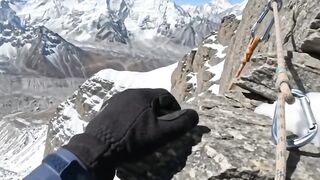Mount Everest: World's Highest Peak Climbing Documentary