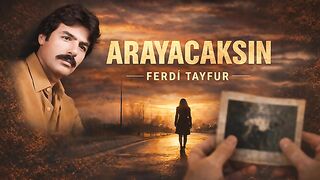 ARAYACAKSIN (Rock Cover) ft. Ferdi Tayfur