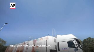 Mobile lung screening unit brings cancer checks to Australia's Aboriginal communities