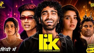 Love Insurance Company south hindi movie
