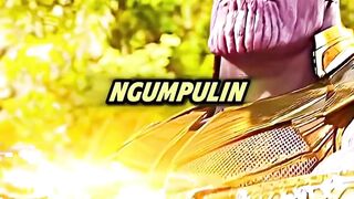 Strategi apik Thanos mengumpulkan seluruh Infinity Stones !