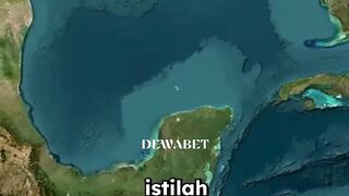 Perbedaan antara semenanjung, teluk dan selat