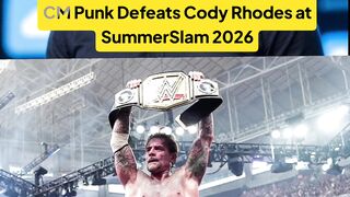 CM Punk Retains Undisputed WWE Championship