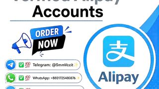 Top 10 Places to Buying Verified Alipay Accounts in the USA
