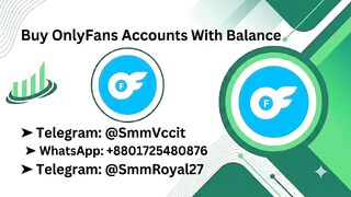 How To Buy Onlyfans Account With Balance Account.mp4