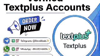 Top 20 Places to Buy Verified TextPlus Account in the USA