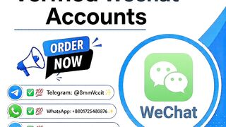 Top 20 Places to Buying Verified Wechat Account in the USA