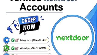 The Top 20 Websites to Buy Nextdoor Accounts in the USA