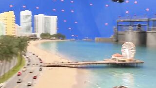 ​The Art of Destruction: How Miniature Effects Create Epic Cinema