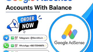 Best Websites To Buy Google Adsense Account in Online