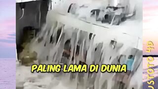 3 Hujan unik paling lama di dunia (Nomer 3 Sampe 3 tahun) versi PLUSTOTO4D