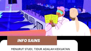 kekuatan tidur
