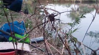Perburuan ikan bawal