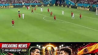 Portugal vs Spain | Cristiano Ronaldo Highlights | FIFA World Cup Epic Match ⚽🔥