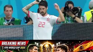 Ronaldo's Best Moments | Portugal vs Spain | FIFA World Cup Highlights