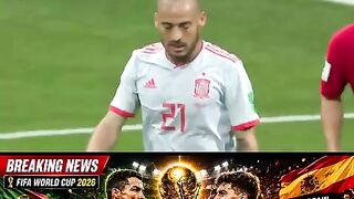 Cristiano Ronaldo Shines | Portugal vs Spain | FIFA World Cup Football Highlights