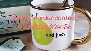 Vmax Detox Tea
