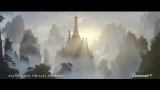 Avatar Aang: The Last Airbender