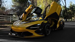 My favorite super car
