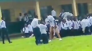 Discipline not Violence