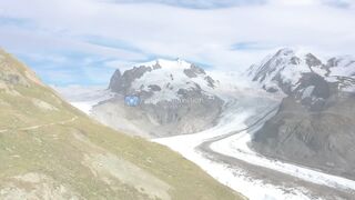 The Alps and the Dolomites - 4K UHD, Relaxing in the embrace of nature