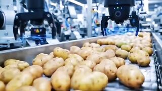 Crispy Food Factory