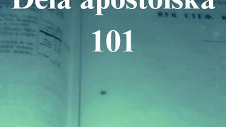 Dela apostolska 101