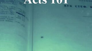 Acts 101