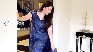 Blue Fancy Dress 7