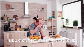 Oh nice kitchen