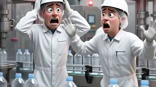 Factory employee