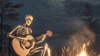 Mr skull