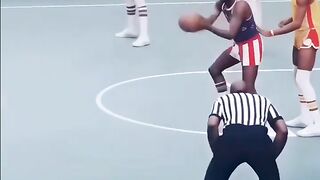 Les ancêtres du basketball NBA