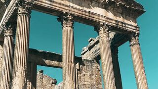 Mysteries of the Ancient World: Breathtaking Historical Architecture