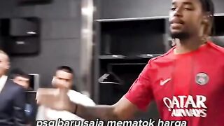 Liverpool incar Barcola, tapi harga yang ditetapkan PSG nggak ngotak😱