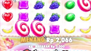 Sweet Bonanza emang gk ada matiny ngasih di Tigerasia88