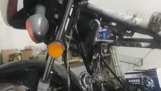Suzuki Motorcycle Engine Repairing