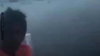 Mencekam! KM Mutiara Sentosa 2 Terbakar di Perairan Sumenep, Penumpang Nekat Terjun ke Laut