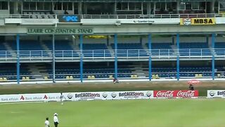 Pakistan vs west indies 2nd test match day one highlights