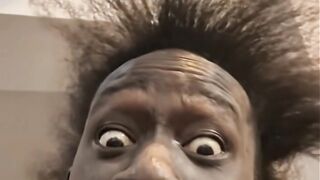 WARNING!!! HIS FACE WILL MAKE ME CHOKE! 😂 Don't Look While Eating! #shorts #viral #funny 5